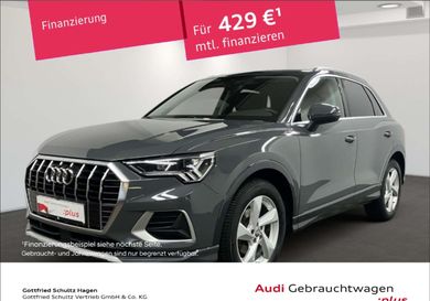 Audi Q3, 2019