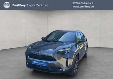 Toyota Yaris Cross, 2025