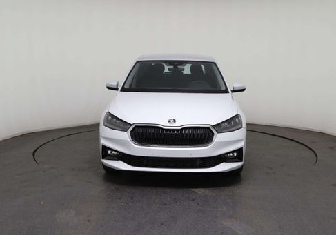 Skoda Fabia, 2025