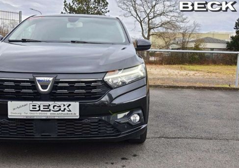 Dacia Sandero, 2021
