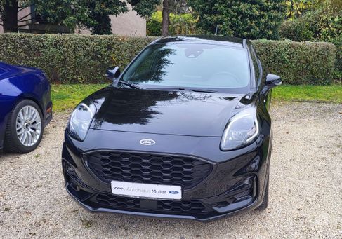 Ford Puma, 2024