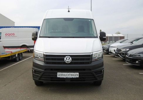 Volkswagen Crafter, 2022
