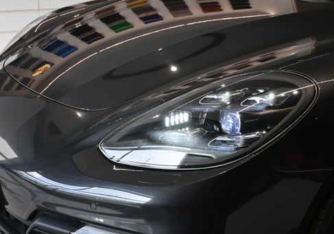 Porsche Panamera, 2019