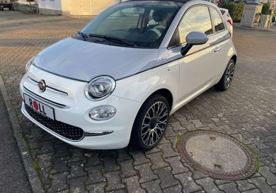 Fiat 500C, 2021