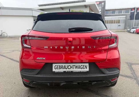 Mitsubishi ASX, 2025