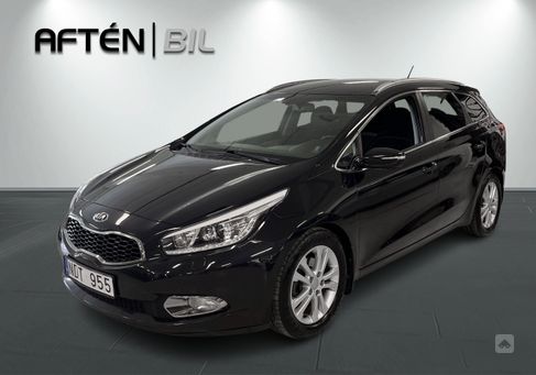 Kia Cee&#039;d Sportswagon, 2013