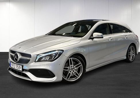 Mercedes-Benz CLA 220 Shooting Brake, 2018