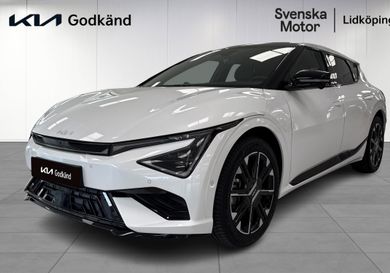 Kia EV6, 2026