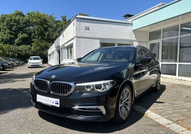 BMW 520, 2019