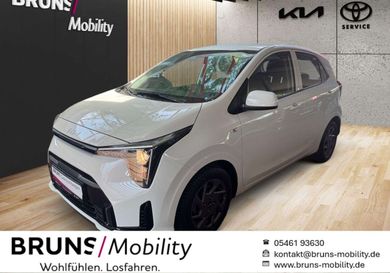 Kia Picanto, 2025