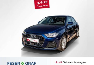 Audi A1, 2025