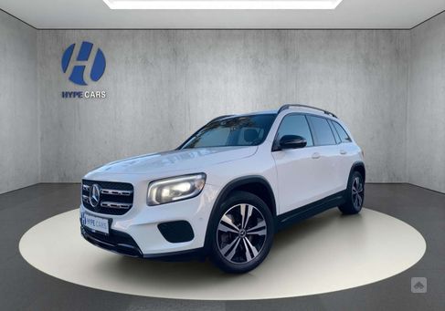 Mercedes-Benz GLB 200, 2020