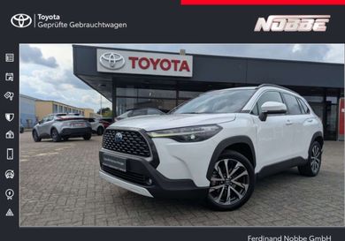 Toyota Corolla Cross, 2023