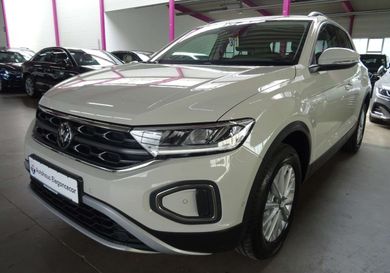 Volkswagen T-Roc, 2023