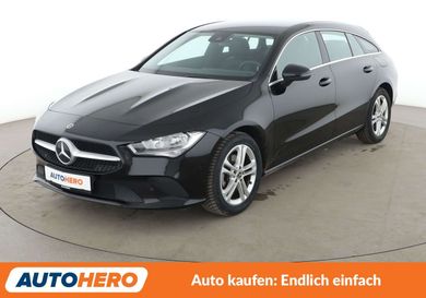 Mercedes-Benz CLA 180, 2023