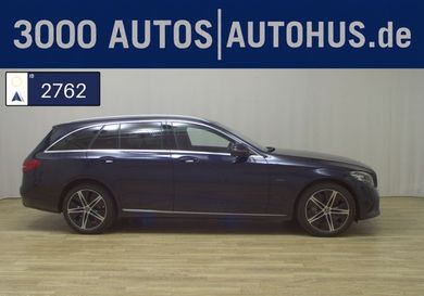 Mercedes-Benz C 300, 2020