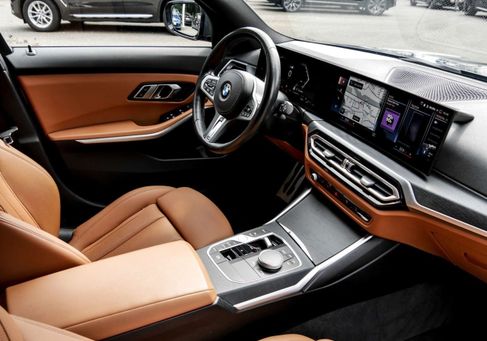 BMW 320, 2022