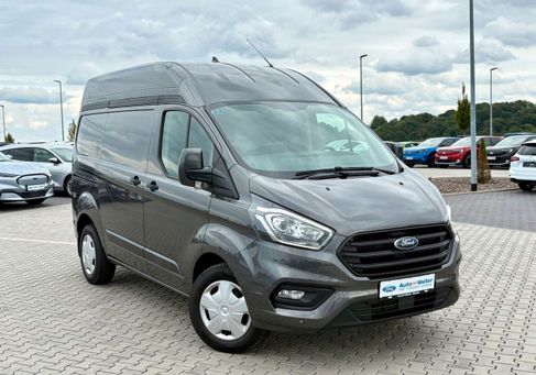 Ford Transit Custom, 2021