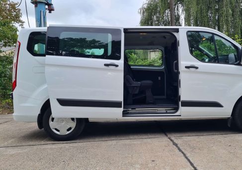 Ford Transit Custom, 2020