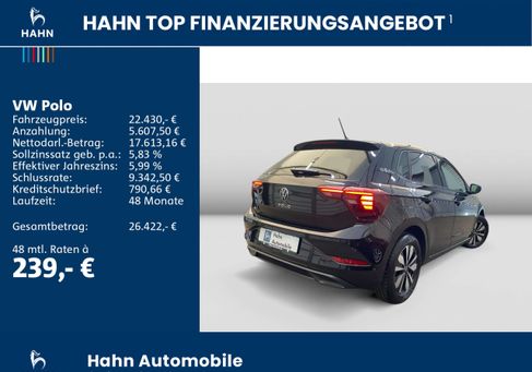 Volkswagen Polo, 2025 2
