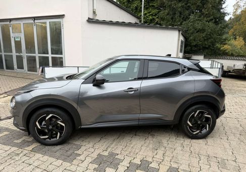 Nissan Juke, 2024 3