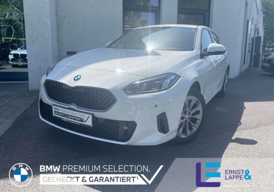 BMW 120, 2025