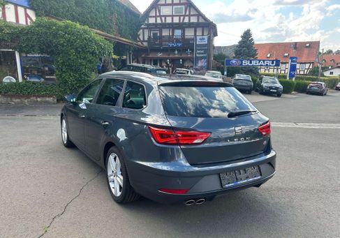 Seat Leon, 2019