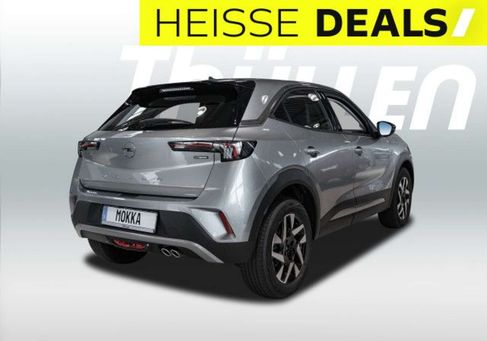 Opel Mokka, 2025 2
