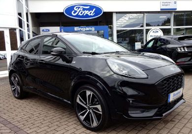 Ford Puma, 2022