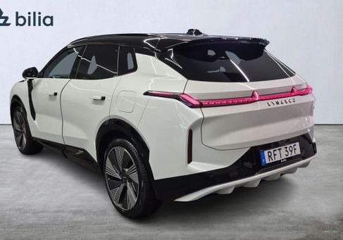 Lynk &amp; Co, 2025