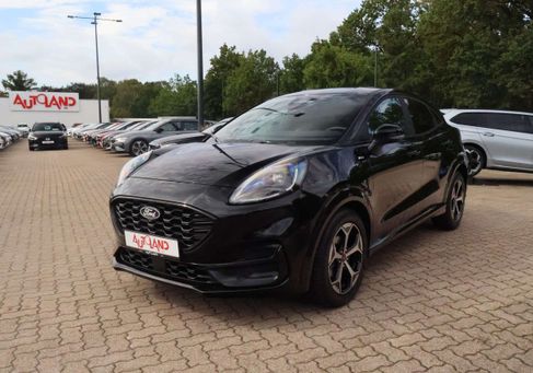 Ford Puma, 2025 2