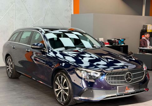 Mercedes-Benz E 300, 2020 3