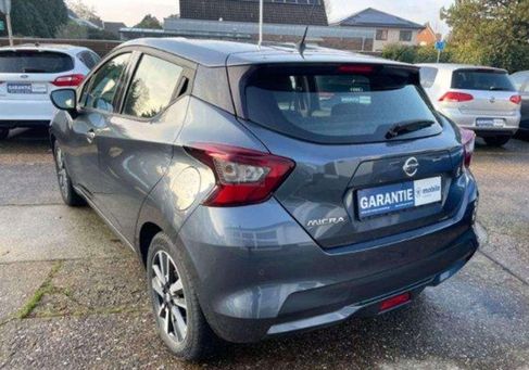 Nissan Micra, 2019 2