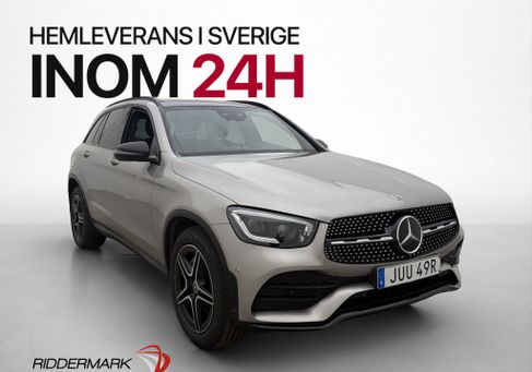 Mercedes-Benz GLC 200, 2020 3