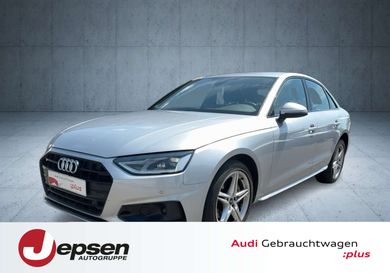 Audi A4, 2021