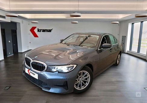 BMW 320, 2020