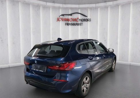 BMW 116, 2020 3