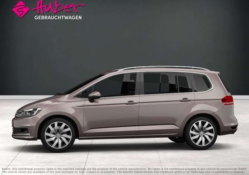 Volkswagen Touran, 2019 3