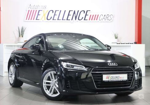 Audi TT, 2017