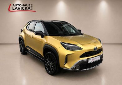 Toyota Yaris, 2023