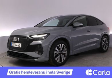 Audi Q4, 2024