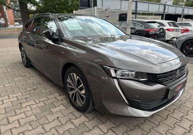 Peugeot 508, 2022