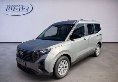 Ford Tourneo Courier, 2026