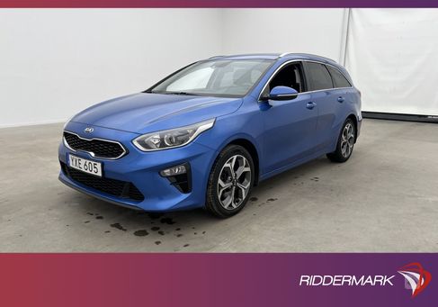 Kia Cee&#039;d Sportswagon, 2019