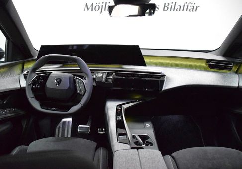 Peugeot 5008, 2025
