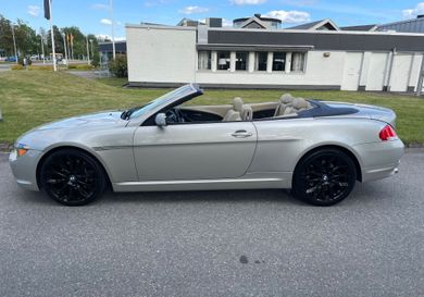 BMW 645, 2004