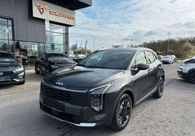 Kia Sportage, 2026