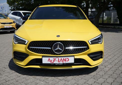 Mercedes-Benz CLA 200, 2020