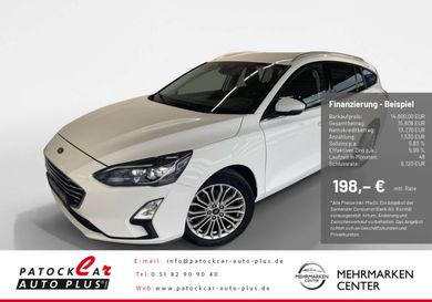 Ford Focus, 2020