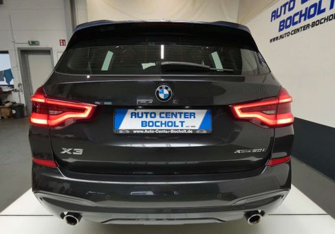 BMW X3, 2018 2